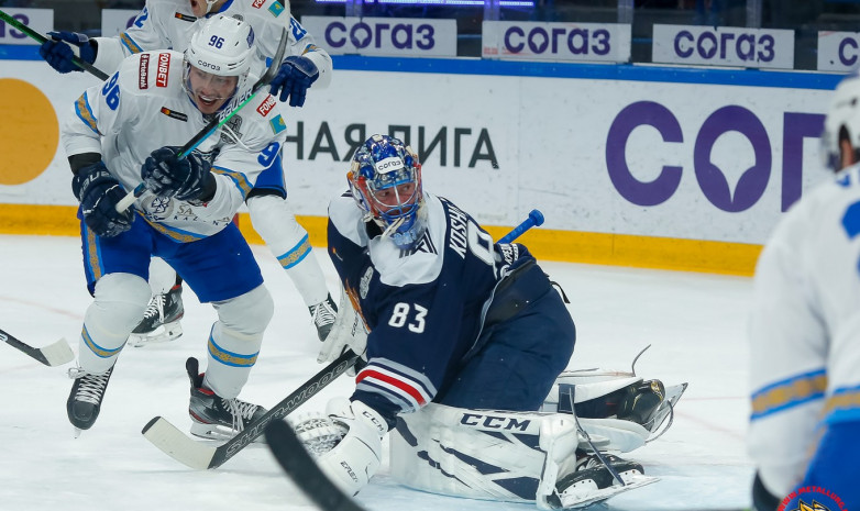 «Можно ожидать высокой результативности». В России предсказывают открытый хоккей во втором матче серии «Металлург» – «Барыс»
