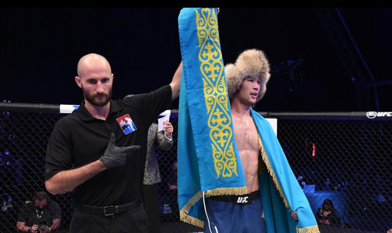 Яркий проспект UFC Шавкат Рахмонов без паспорта, но с американской визой?