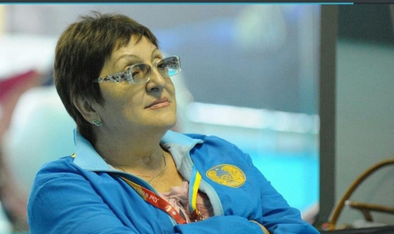 Казахстанский тренер по художественной гимнастике Наталья Кузнецова отмечает 70-летие