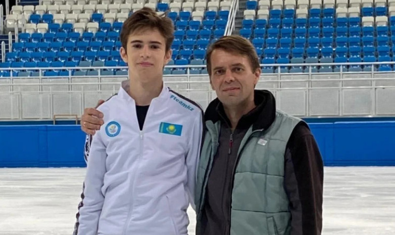 Казахстанский фигурист Шайдоров стал 32-м в короткой программе на ЧМ-2021