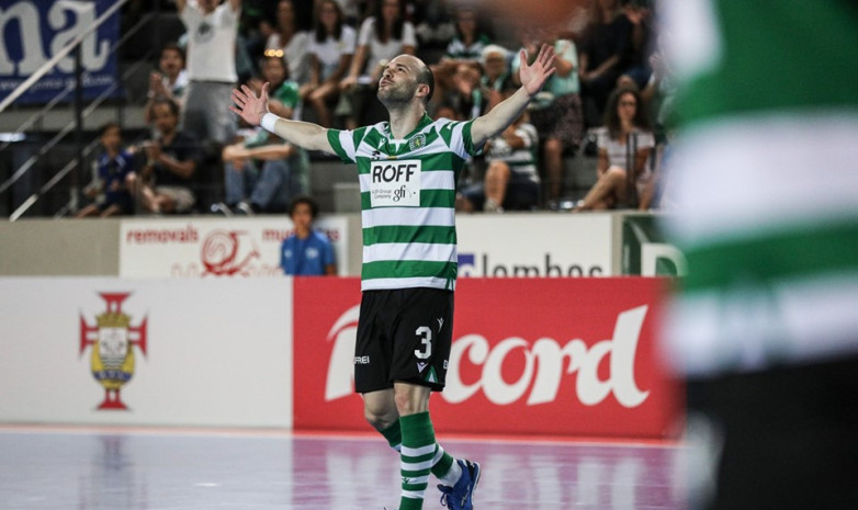 «Спортинг» Тайнана стал обладателем Кубка лиги Португалии