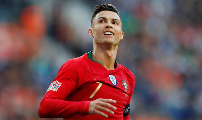 Криштиану Роналду отреагировал на победу сборной Португалии в матче с Люксембургом