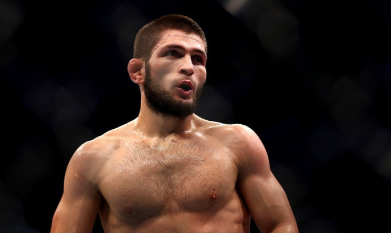 Хабиб Нурмагомедов назвал следующего лучшего легковеса в UFC