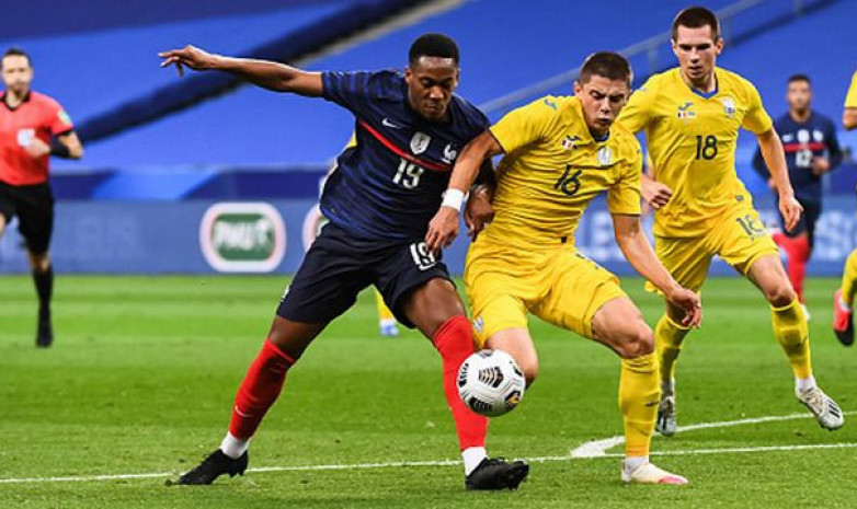 «Неожиданный результат в матче Франция - Украина». Итоги 1-го дня отбора на ЧМ-2022