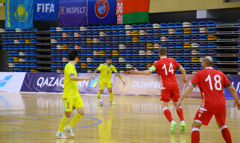 Беларусь - Қазақстан матчы басталатын уақыт белгілі болды 