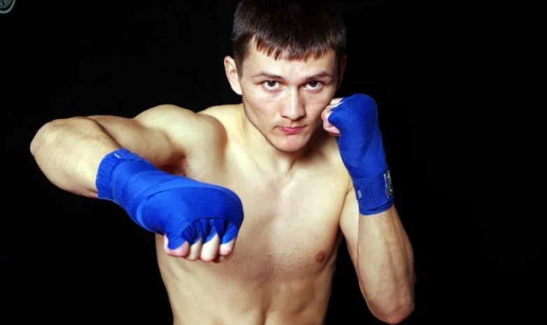 Казахстанец Ержан Залилов вернется на ринг 17 апреля