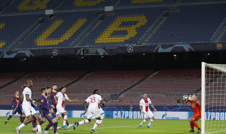 ПСЖ - «Барселона»: прогноз на ответный матч Лиги чемпионов УЕФА
