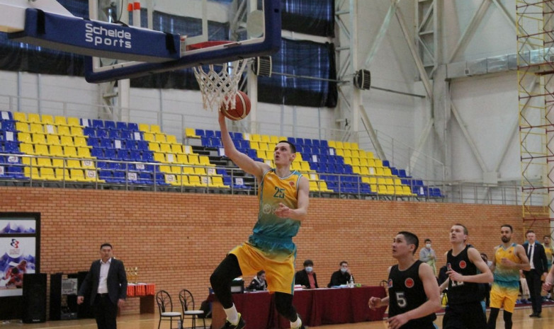 Баскетбол: Қазақстан кубогының финалында «Астана» «Тобылды» жеңді