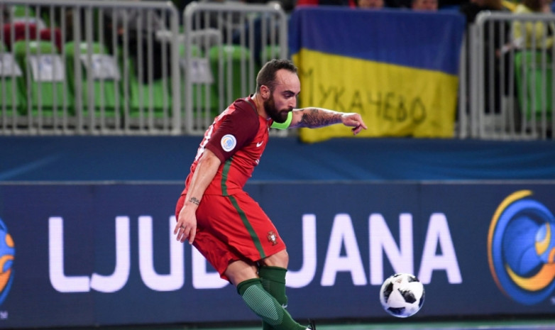 Капитан сборной Португалии выбыл до конца текущего сезона