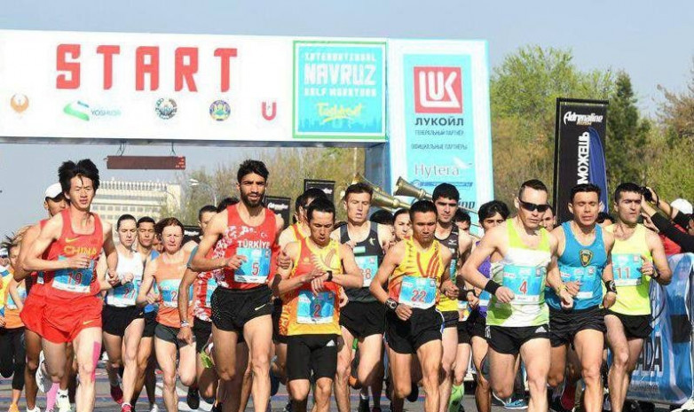 Сборная Кыргызстана по легкой атлетике примет участие в Ташкентском марафоне
