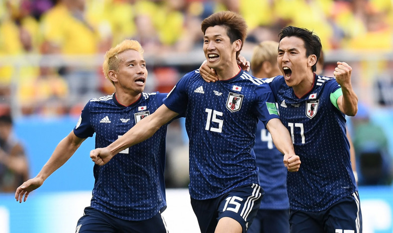Япония обыграла Южную Корею в товарищеском матче 