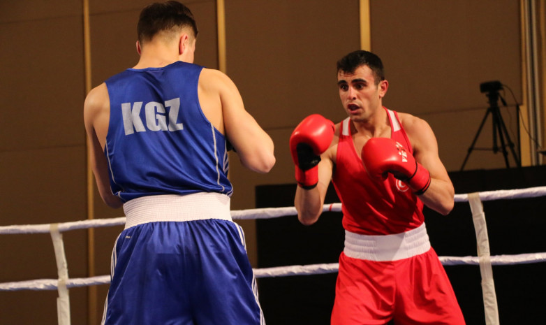 Боксеры из Кыргызстана завоевали 4 медали на турнире в Турции