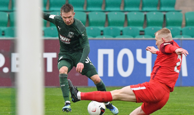 ФНЛ: Обзор матча «Краснодар-2» против «Енисея» Кичина. ВИДЕО
