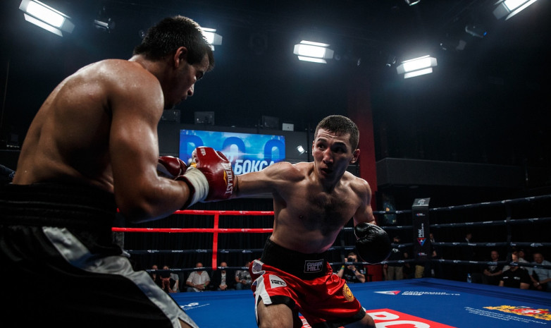 RCC Boxing Promotions: Полный кард турнира с участием Эржана Тургумбекова