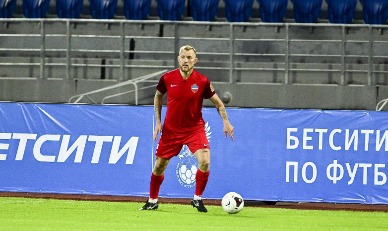 ФНЛ: Кичин в стартовом составе на матч с «Краснодаром-2»
