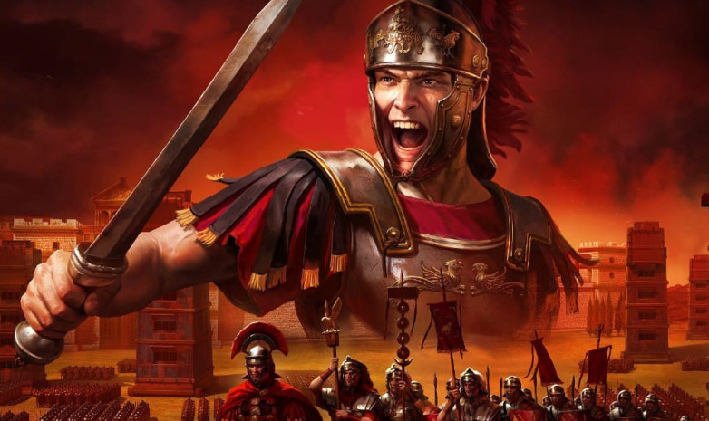 Анонсировано переиздание Total War: Rome
