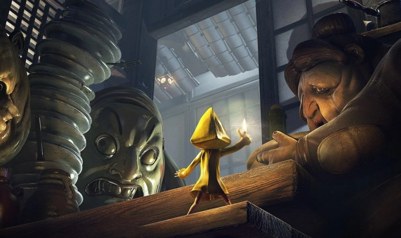 Разработчики сиквела Little Nightmares поделились хвалебным трейлером игры