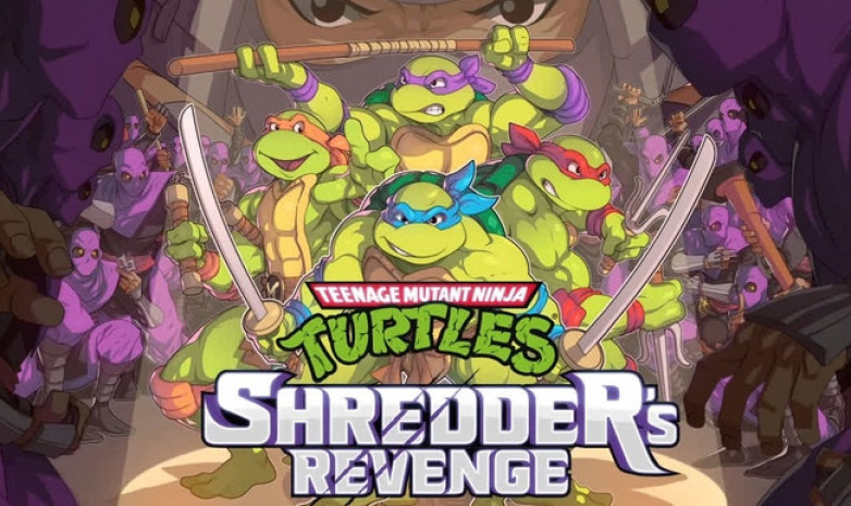 Анонсирована Teenage Mutant Ninja Turtles: Shredder's Revenge