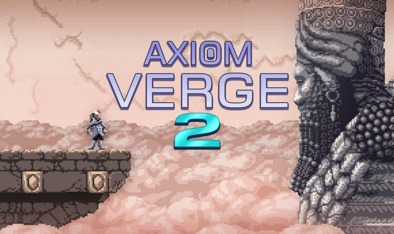 Разработчик Axiom Verge 2 продемонстрировал геймплей проекта
