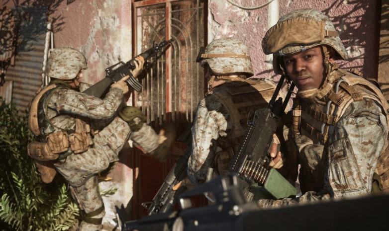 Разработчики Six Days in Fallujah продемонстрировали геймплей