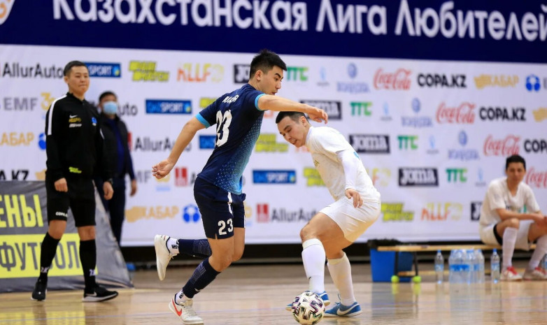 «Биосфера» и «Рахмет» встретятся в финале чемпионата Казахстана среди любителей 