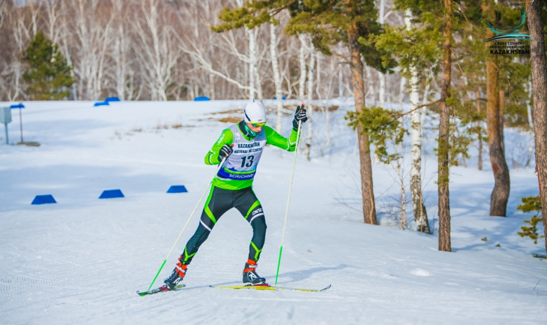 Лыжники Акмолинской области блестяще выступили на Кубке Казахстана (+видеообзор)