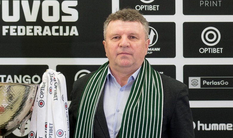 Казахстанский специалист дебютировал в качестве главного тренера зарубежного клуба