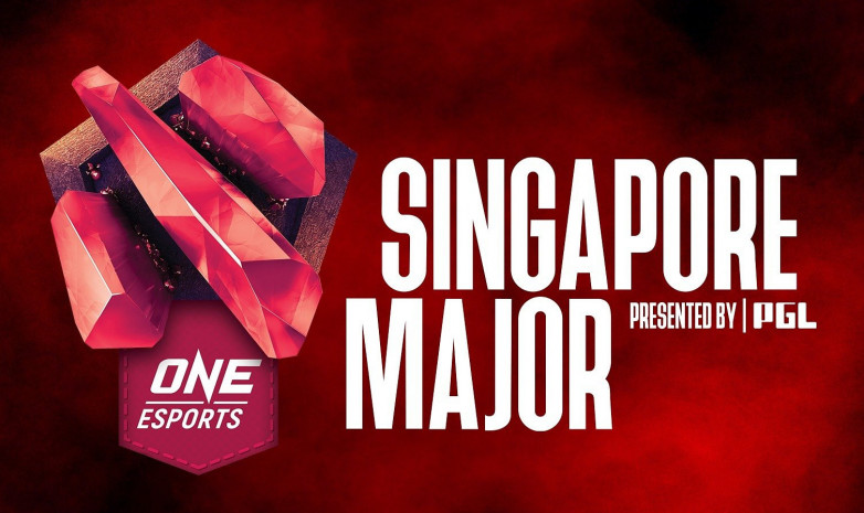 В сети опубликовали расписание ONE Esports Singapore Major 2021