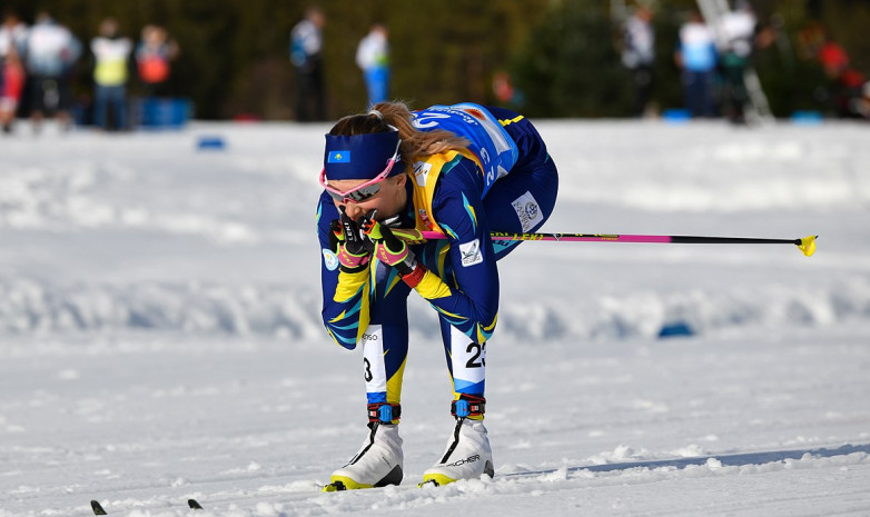 Лыжница Анна Шевченко стала 36-й в индивидуальной гонке на ЧМ в Оберстдорфе