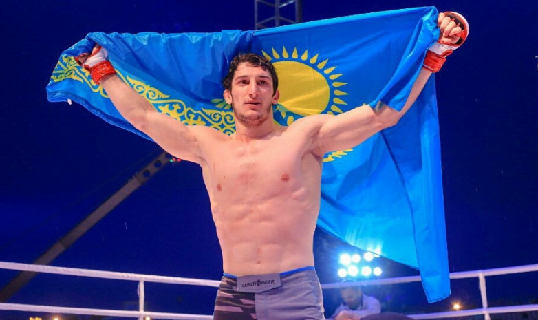 «Не доставит мне много хлопот», — соперник казахстанца Гойти Дазаева о предстоящем поединке