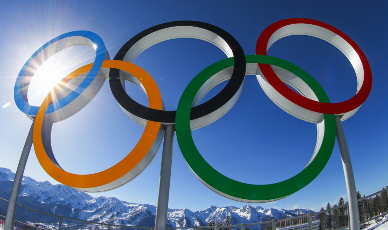 Представлена эмблема зимних Олимпийских игр 2026