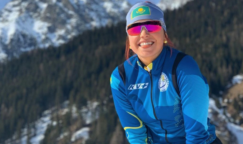 Казахстанская биатлонистка стала 69-ой в спринте на этапе кубка мира в Чехии