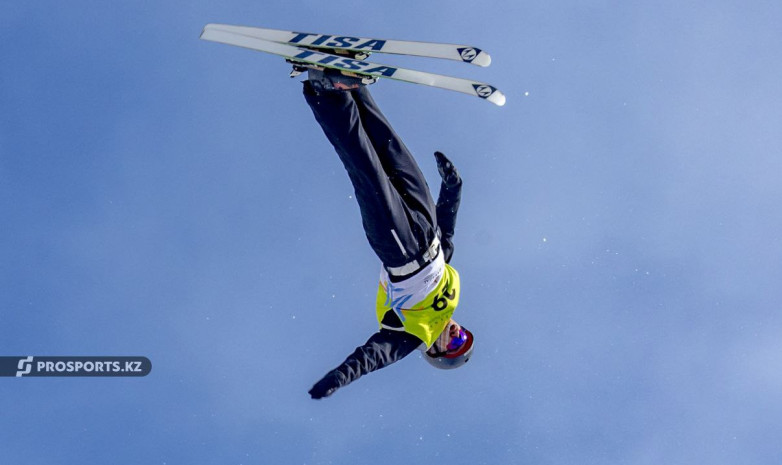 Казахстанские лыжники-акробаты выбыли в квалификации на домашнем ЧМ в Алматы