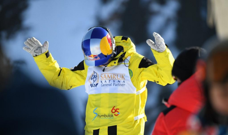 Юлия Галышева завоевала серебро на домашнем чемпионате мира в Алматы