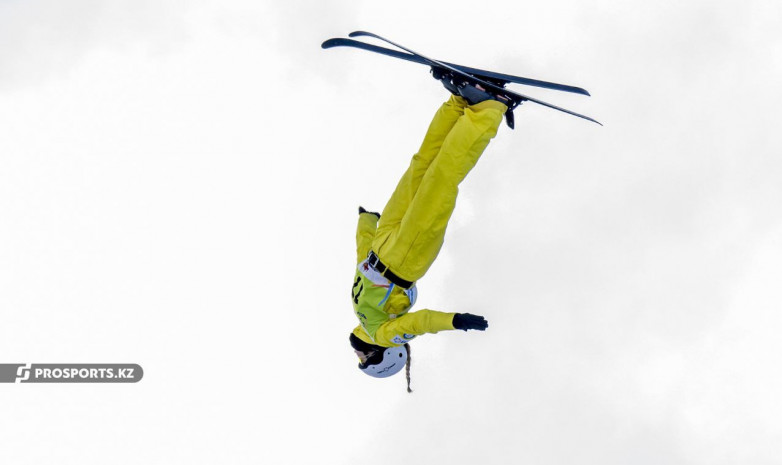 Казахстанские лыжницы-акробатки остались без медалей на домашнем чемпионате мира в Алматы