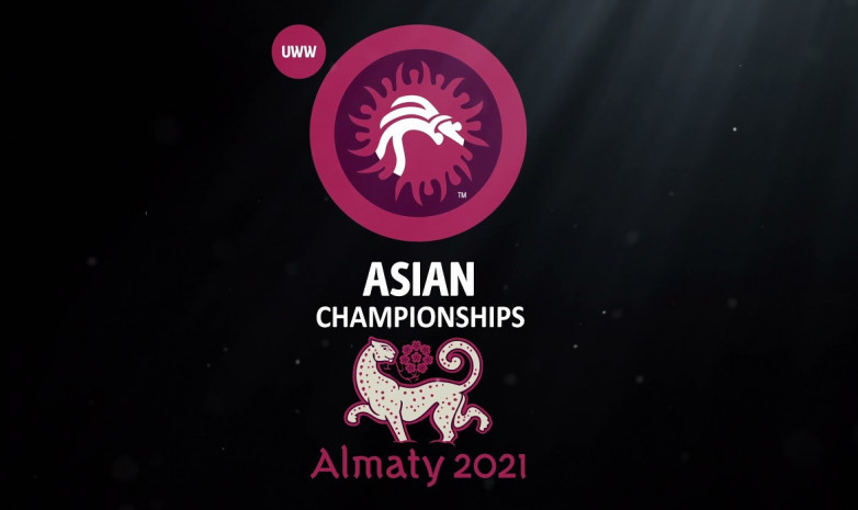 Прямая трансляция первого дня чемпионата Азии по вольной борьбе