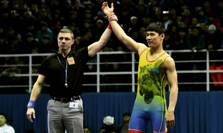 Казахстанские борцы узнали первых соперников по Олимпийскому азиатскому отборочному турниру по греко-римской борьбе