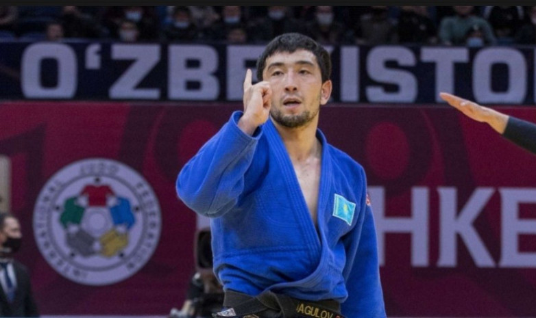Жансай Смагулов и еще двое казахстанцев поборются за «бронзу» чемпионата Азии по дзюдо