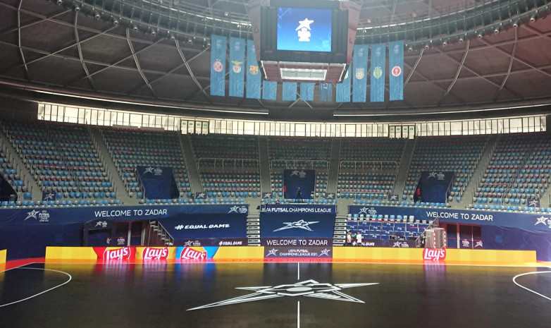 УЕФА представил превью 1/4 финала Лиги чемпионов по футзалу