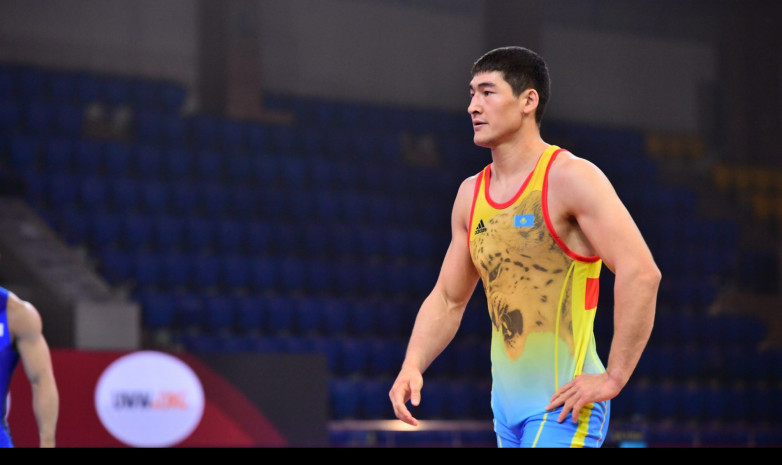 Нурсултан Турсынов стал победителем Азиатского квалификационного турнира в Алматы