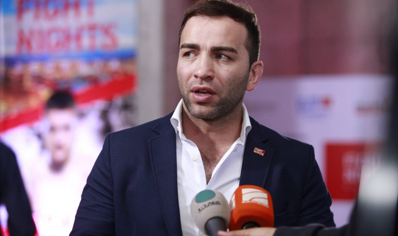 Камил Гаджиев: Я бы хотел, чтобы была грызня в соцсетях между Бикревым и Дазаевым, но ее нет