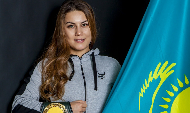 Фируза Шарипова заявила о желании поехать на Олимпиаду-2024