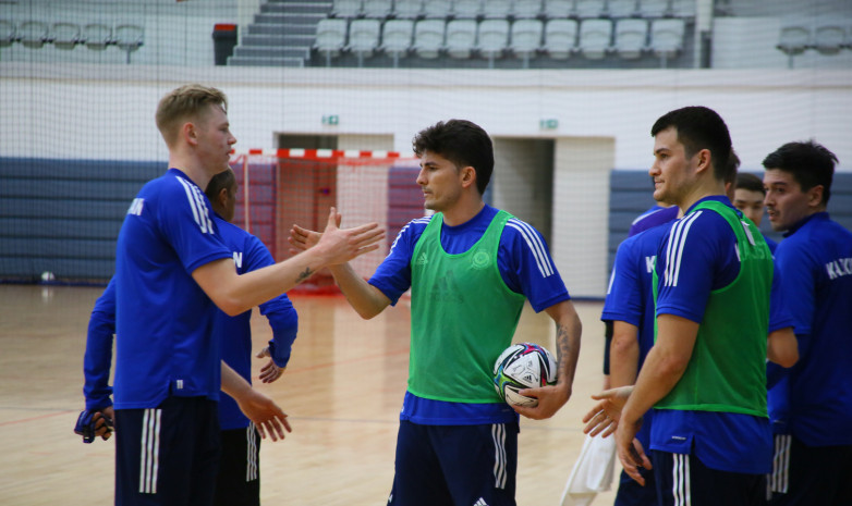 Стал известен состав сборной Казахстана на матч с Венгрией в отборе на ЕВРО-2022