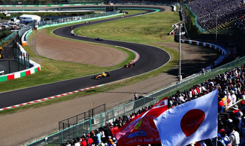 Гран-при Японии останется в календаре Формулы-1 минимум еще на три года