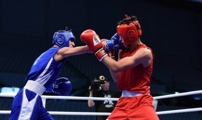 Жастар арасындағы әлем чемпионаты: 10 қазақстандық боксшы жартылай финалда жұдырықтасады