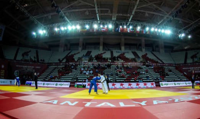 Grand Slam Antalya: Дзюдошылар соңғы жарыс күнін жеңіспен бастады