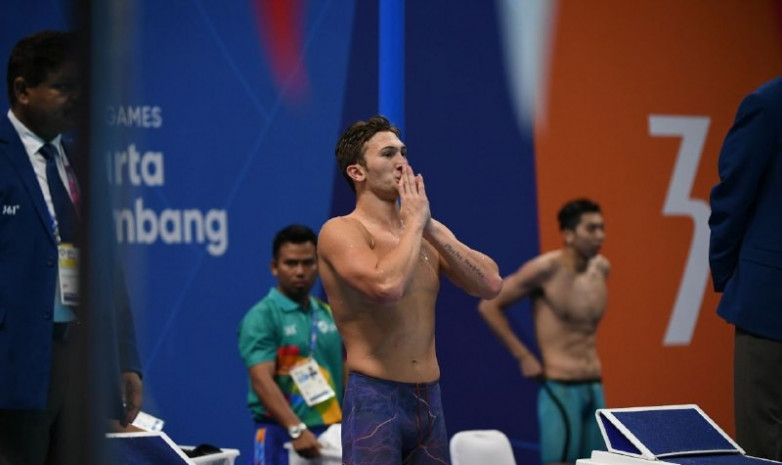 Казахстанские пловцы не вышли в полуфинал чемпионата России на дистанции 100 метров вольным стилем
