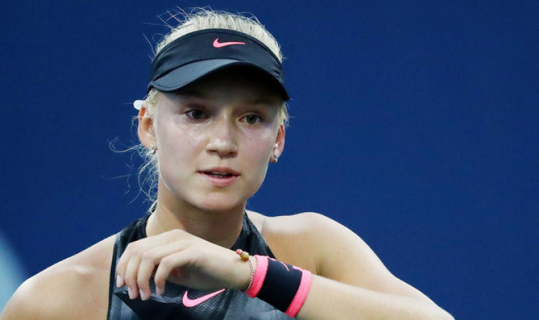 Елена Рыбакина поднялась на одну строчку в рейтинге WTA
