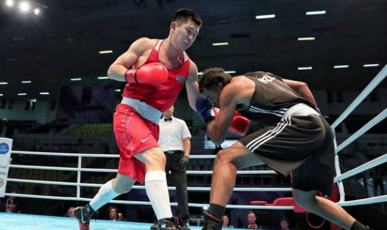 Казахстанские боксеры примут участие в международном турнире в России