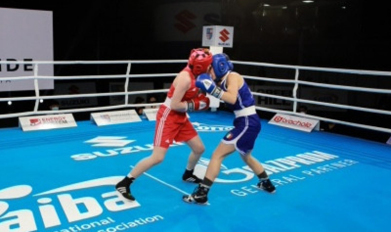 Казахстанские боксеры заоевали 10 медалей на молодежном чемпионате мира